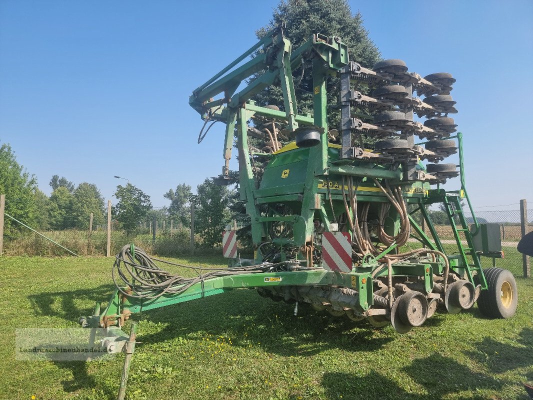 Direktsaatmaschine van het type John Deere 750A, Gebrauchtmaschine in Burg/Spreewald (Foto 2)