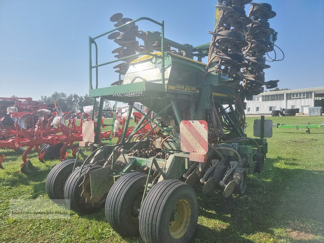 Direktsaatmaschine typu John Deere 750A, Gebrauchtmaschine w Burg/Spreewald (Zdjęcie 4)