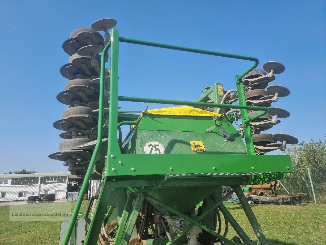 Direktsaatmaschine van het type John Deere 750A, Gebrauchtmaschine in Burg/Spreewald (Foto 5)