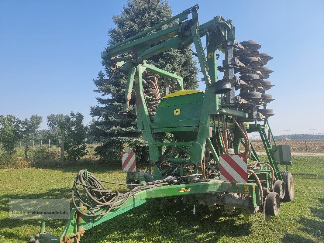 Direktsaatmaschine typu John Deere 750A, Gebrauchtmaschine v Burg/Spreewald (Obrázek 7)