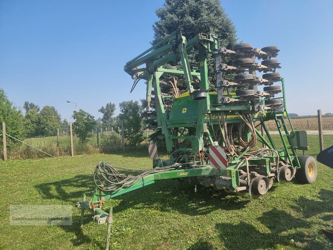 Direktsaatmaschine typu John Deere 750A, Gebrauchtmaschine v Burg/Spreewald (Obrázek 13)