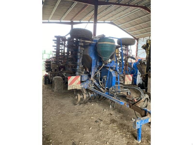 Direktsaatmaschine van het type Köckerling ALLSEEDER6, Gebrauchtmaschine in CHAUMONT (Foto 2)