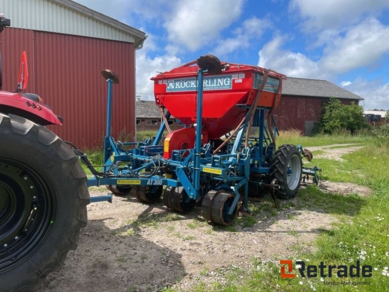 Direktsaatmaschine tip Köckerling AT 300, Gebrauchtmaschine in Rødovre (Poză 1)