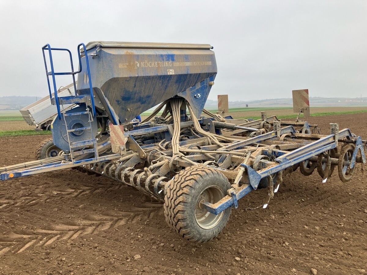 Direktsaatmaschine van het type Köckerling Jockey 600, Gebrauchtmaschine in Zwettl (Foto 1)