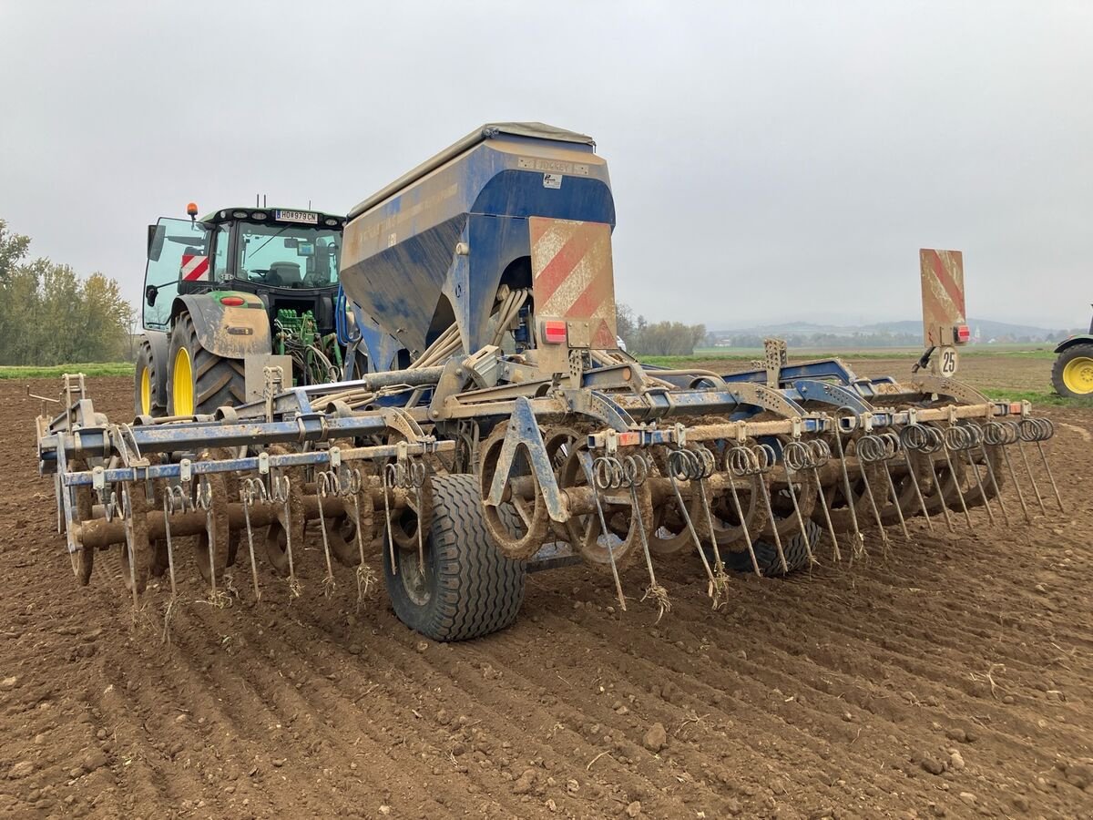 Direktsaatmaschine van het type Köckerling Jockey 600, Gebrauchtmaschine in Zwettl (Foto 4)