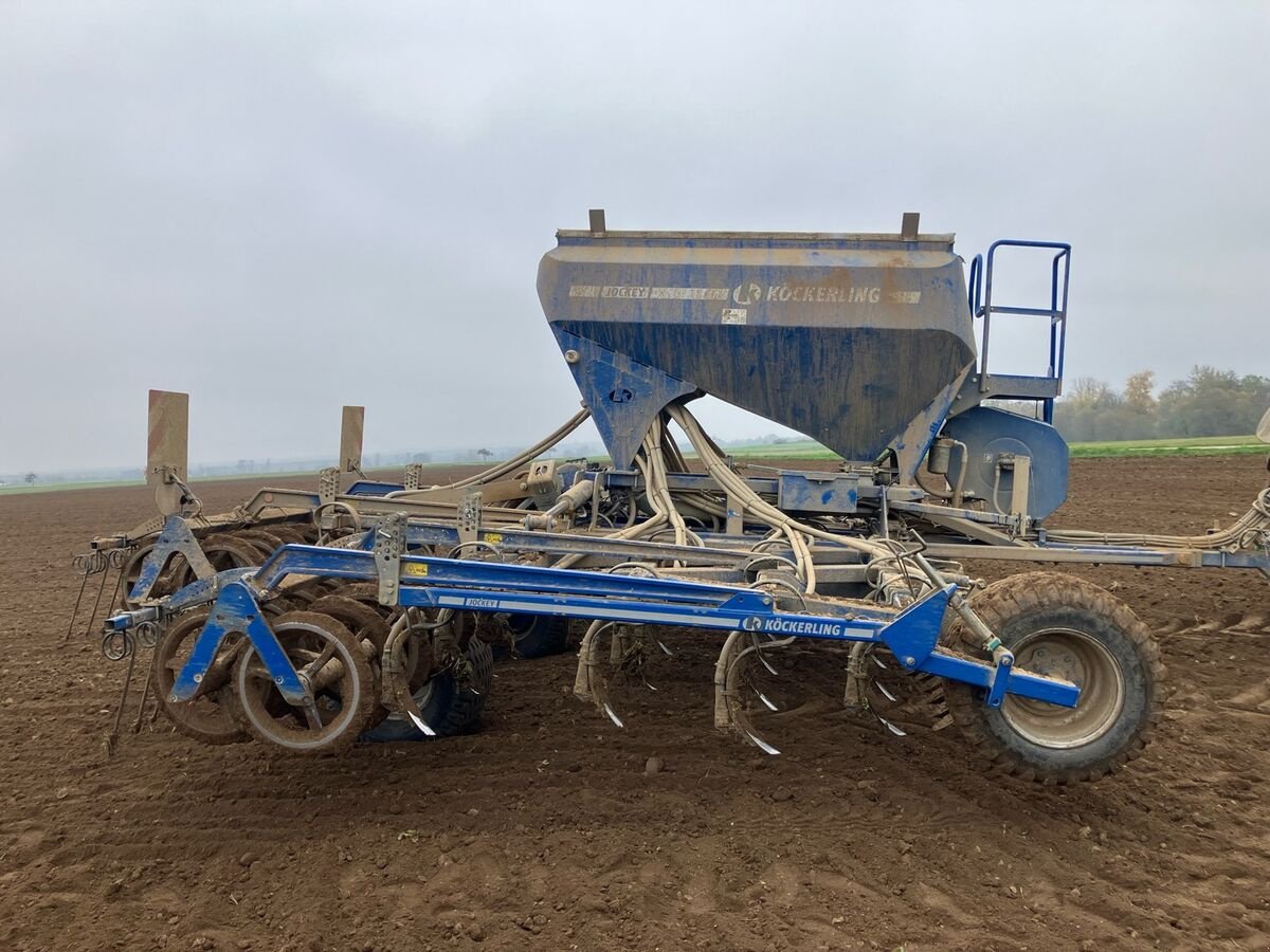 Direktsaatmaschine van het type Köckerling Jockey 600, Gebrauchtmaschine in Zwettl (Foto 6)