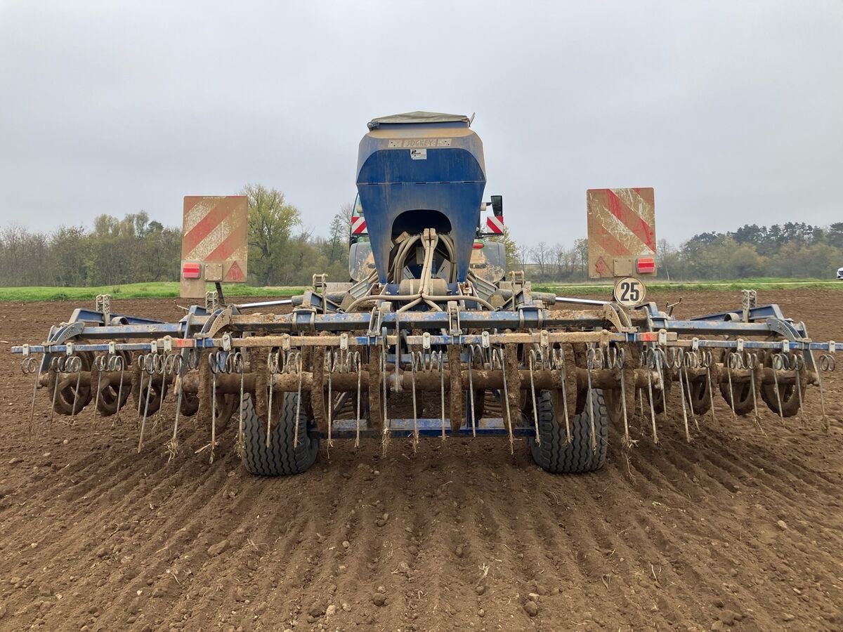 Direktsaatmaschine van het type Köckerling Jockey 600, Gebrauchtmaschine in Zwettl (Foto 7)