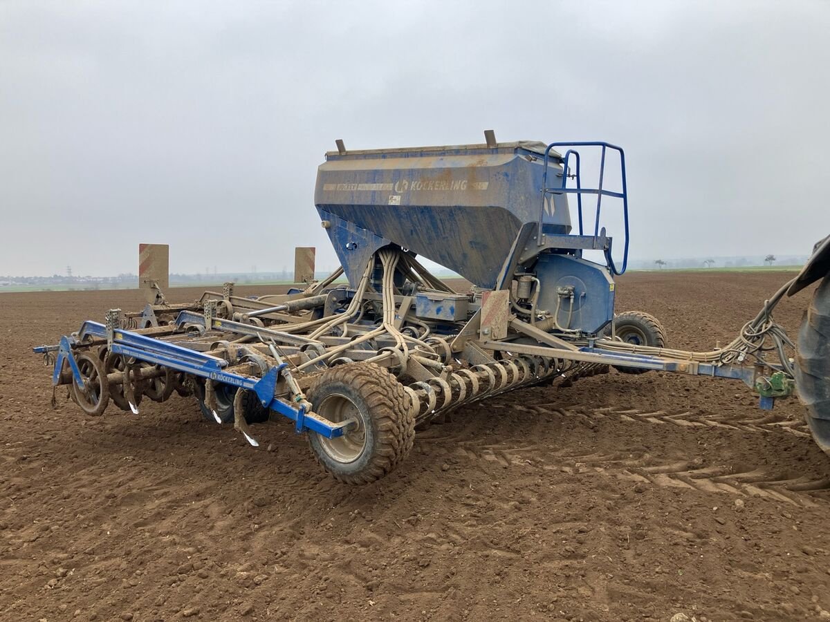 Direktsaatmaschine van het type Köckerling Jockey 600, Gebrauchtmaschine in Zwettl (Foto 2)