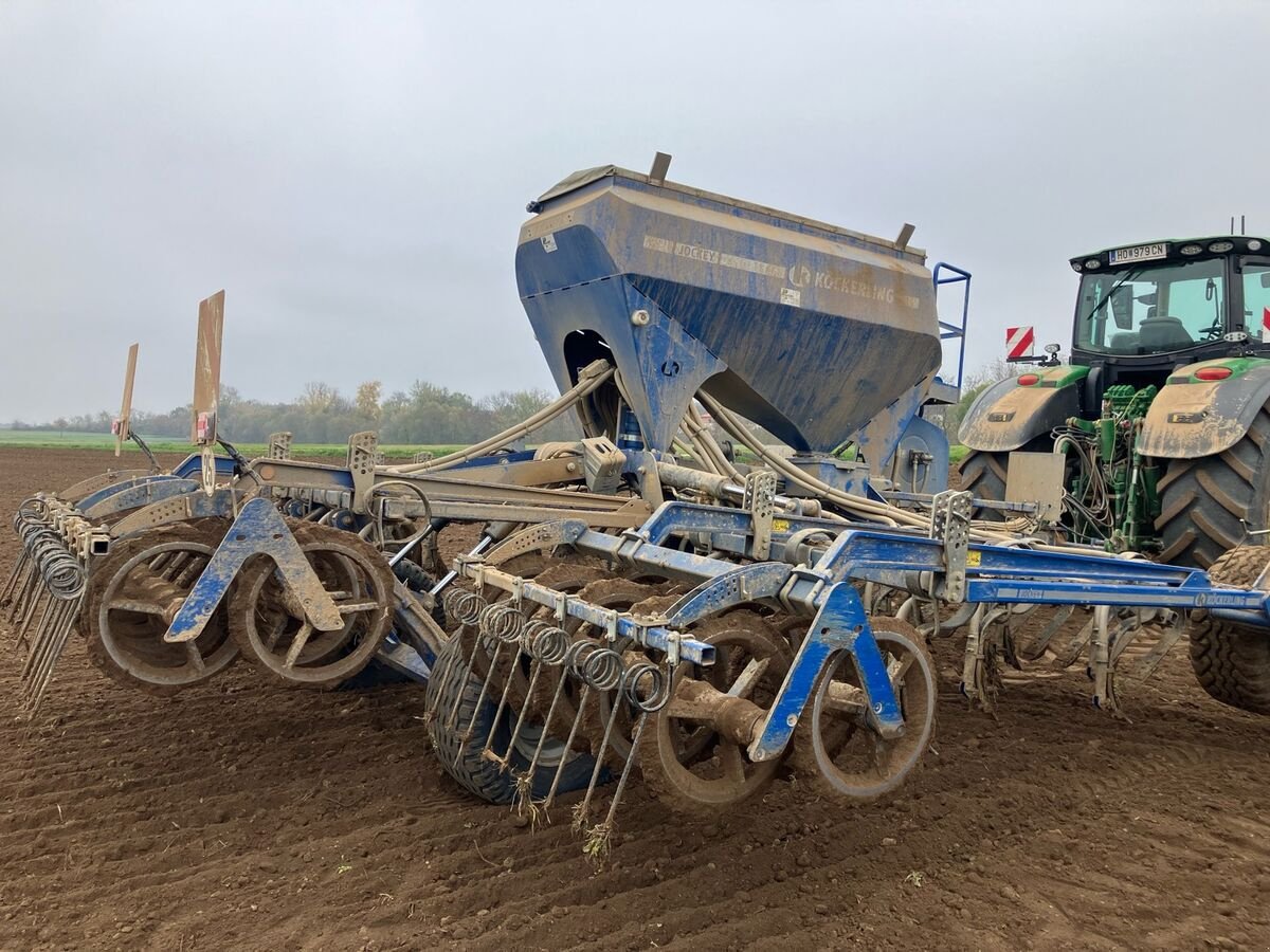 Direktsaatmaschine tip Köckerling Jockey 600, Gebrauchtmaschine in Zwettl (Poză 3)