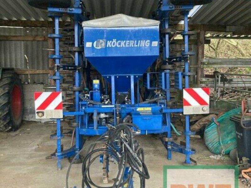 Direktsaatmaschine del tipo Köckerling Triathlon 600, Gebrauchtmaschine en Kruft (Imagen 1)