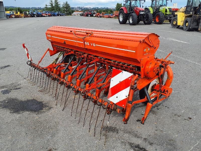 Direktsaatmaschine du type Kuhn BSV6, Gebrauchtmaschine en ANTIGNY (Photo 3)