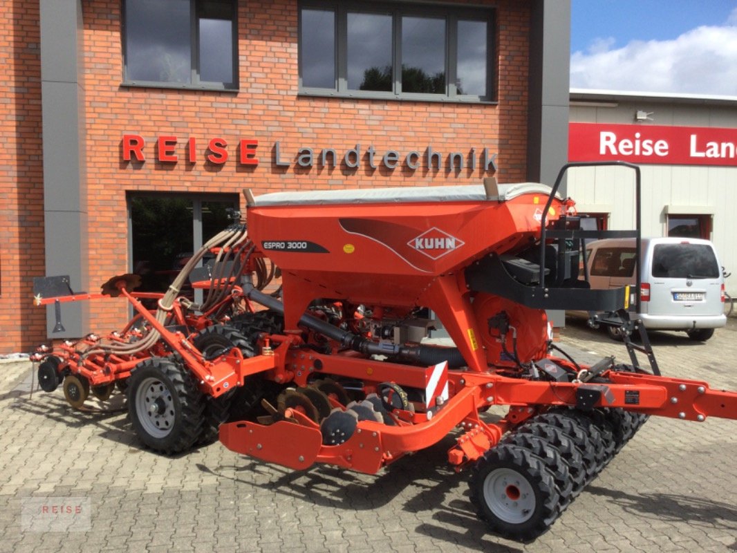 Direktsaatmaschine typu Kuhn ESPRO 3000, Gebrauchtmaschine v Lippetal / Herzfeld (Obrázek 1)