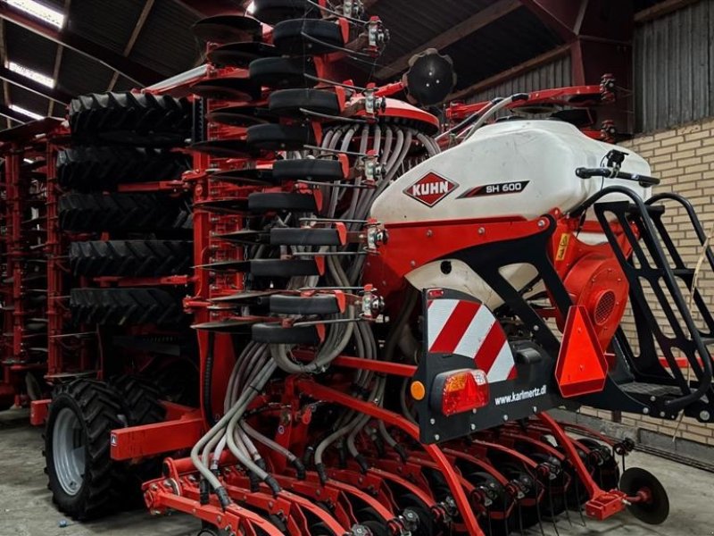 Direktsaatmaschine del tipo Kuhn Espro RC 6000 "Place", Gebrauchtmaschine en Sakskøbing (Imagen 1)