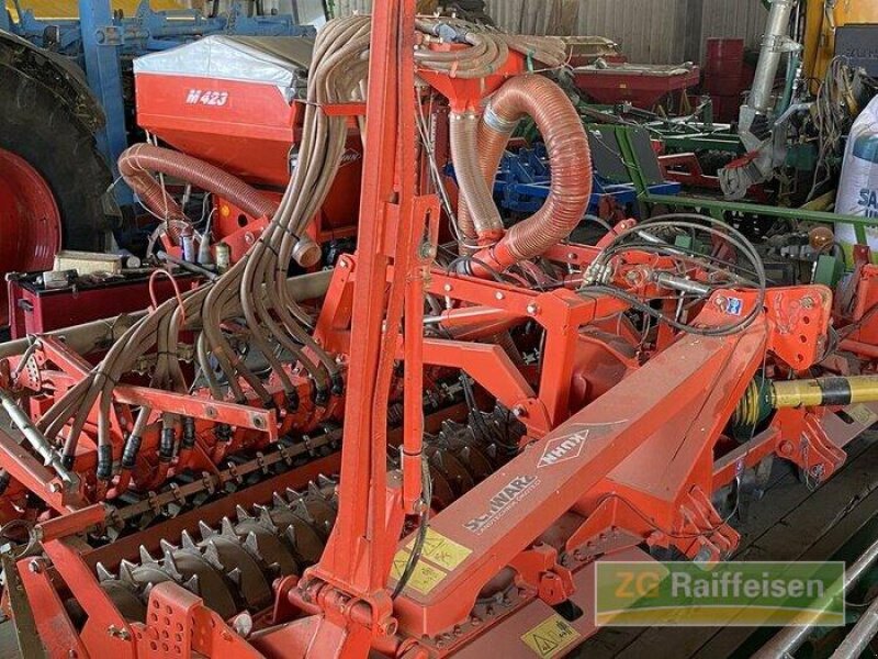 Direktsaatmaschine du type Kuhn Fronttank FT 702/Kreiselegge Kuhn H, Gebrauchtmaschine en Mosbach (Photo 3)