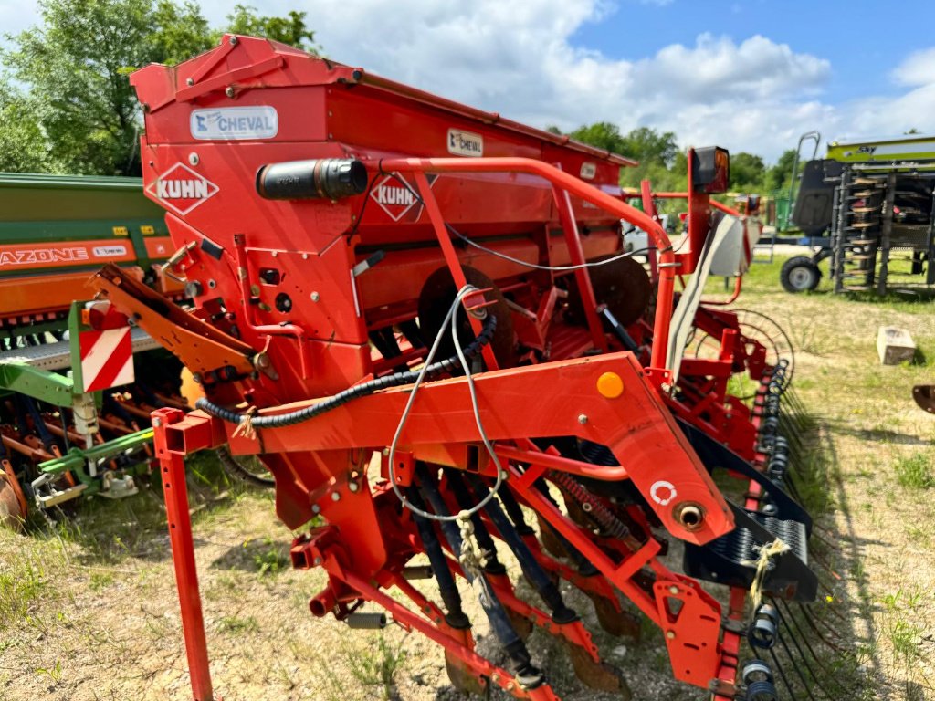 Direktsaatmaschine typu Kuhn INTEGRA 4003-28, Gebrauchtmaschine v Lérouville (Obrázek 3)