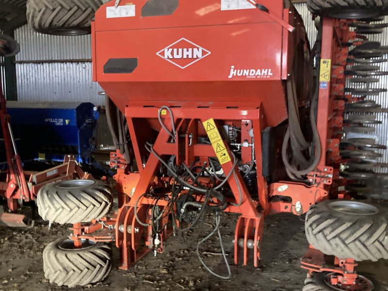 Direktsaatmaschine del tipo Kuhn KUHN MEGANT QS600, Gebrauchtmaschine en Thisted (Imagen 1)