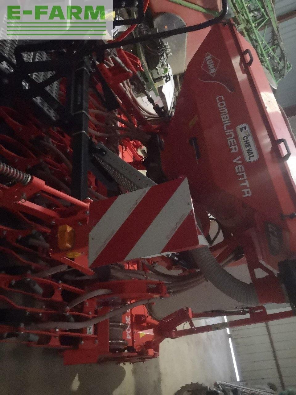 Direktsaatmaschine del tipo Kuhn lc 3000, Gebrauchtmaschine en CHAUVONCOURT (Imagen 1)