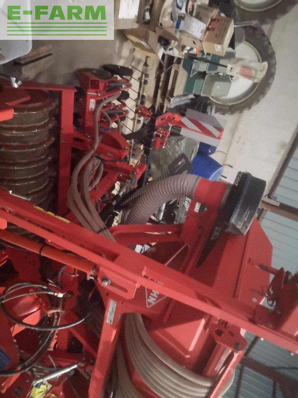 Direktsaatmaschine del tipo Kuhn lc 3000, Gebrauchtmaschine en CHAUVONCOURT (Imagen 2)