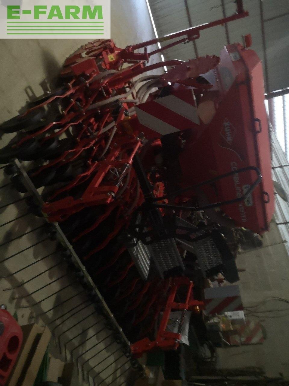 Direktsaatmaschine del tipo Kuhn lc 3000, Gebrauchtmaschine en CHAUVONCOURT (Imagen 4)