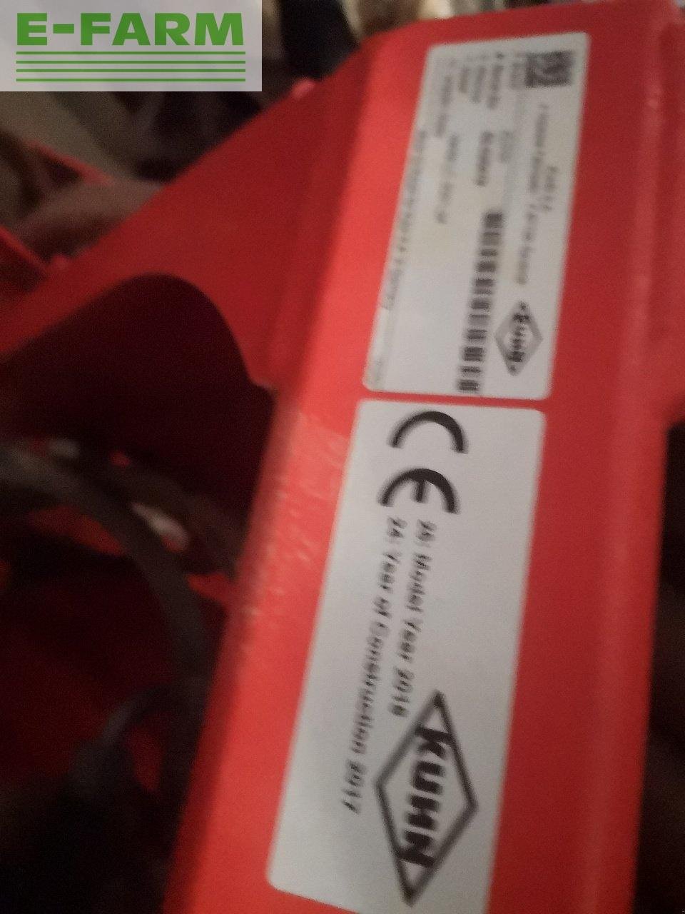 Direktsaatmaschine za tip Kuhn lc 3000, Gebrauchtmaschine u CHAUVONCOURT (Slika 9)