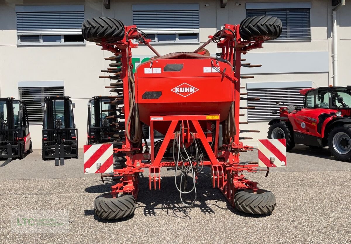 Direktsaatmaschine van het type Kuhn Megant 600, Gebrauchtmaschine in Korneuburg (Foto 5)