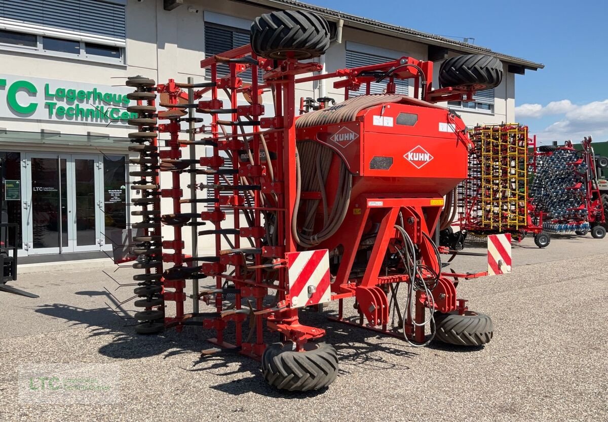 Direktsaatmaschine van het type Kuhn Megant 600, Gebrauchtmaschine in Korneuburg (Foto 1)