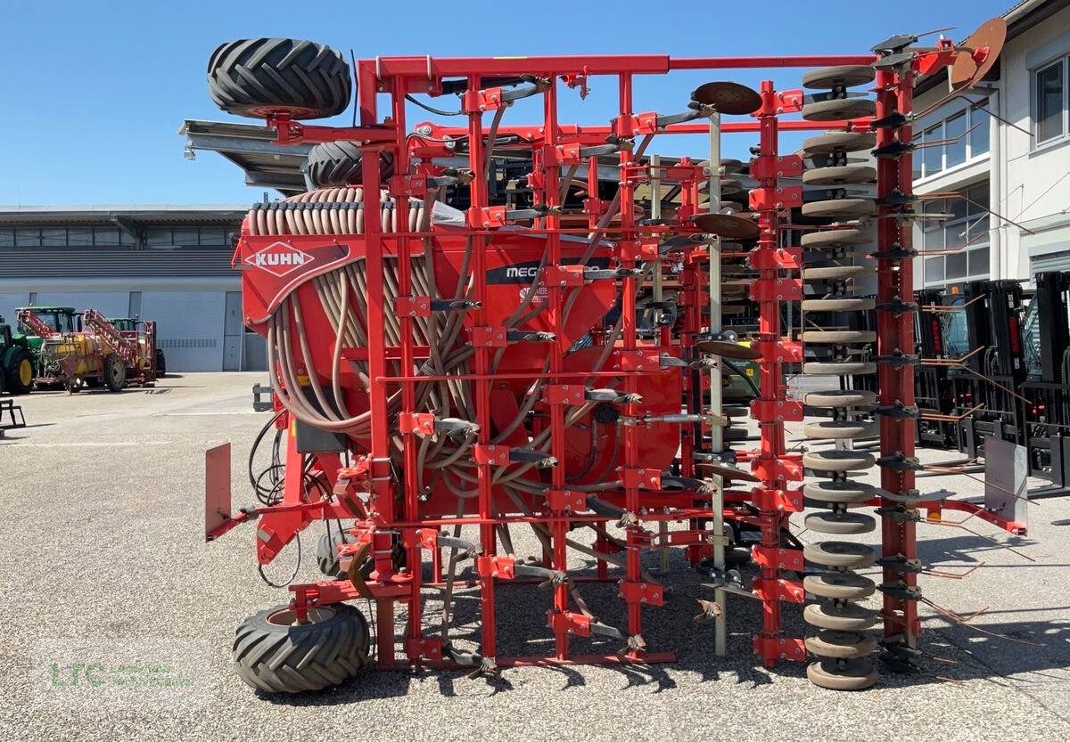 Direktsaatmaschine del tipo Kuhn Megant 600, Gebrauchtmaschine en Korneuburg (Imagen 6)