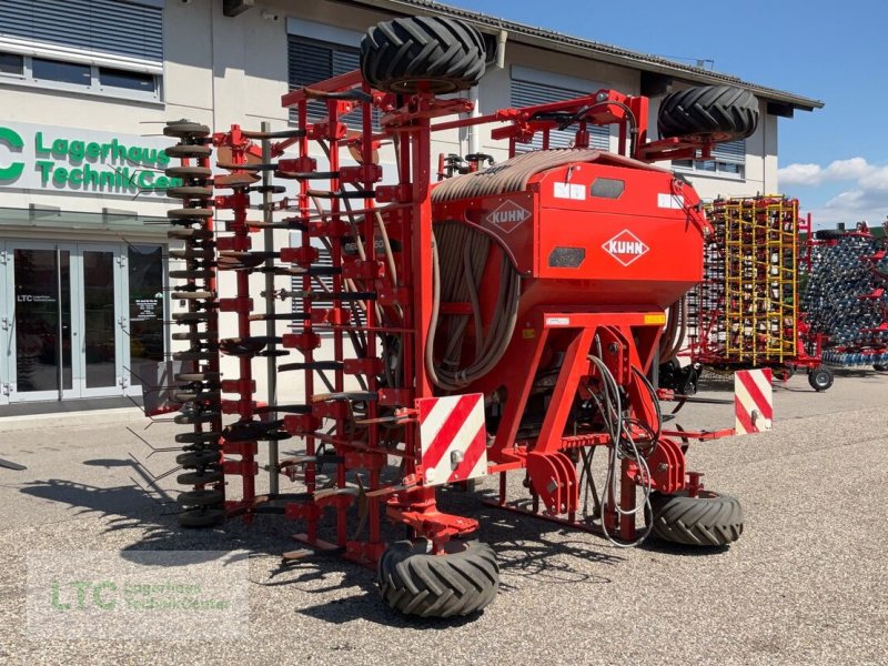 Direktsaatmaschine del tipo Kuhn Megant 600, Gebrauchtmaschine en Korneuburg (Imagen 1)