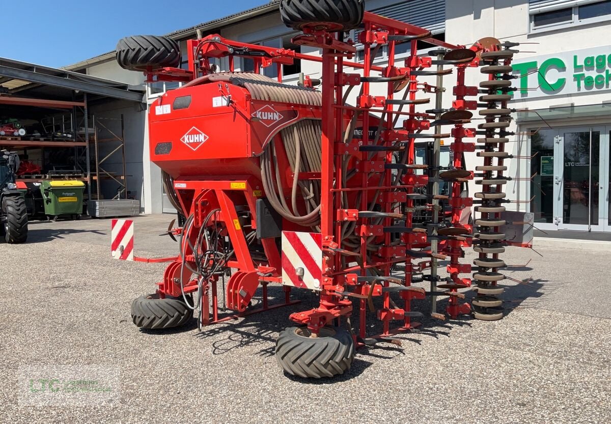 Direktsaatmaschine del tipo Kuhn Megant 600, Gebrauchtmaschine en Korneuburg (Imagen 2)