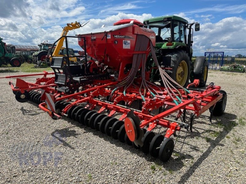 Direktsaatmaschine del tipo Kuhn Megant 602R/40  6m 15 cm 240 Hektar, Gebrauchtmaschine In Schutterzell (Immagine 2)