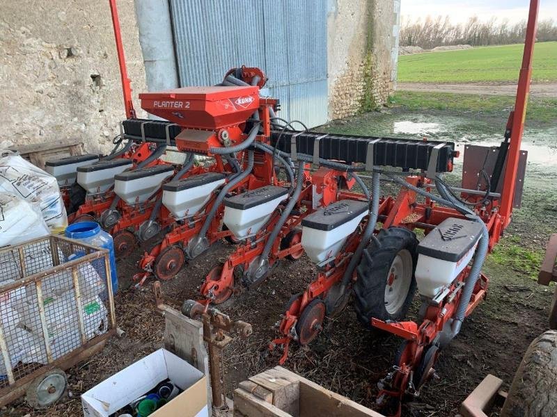 Direktsaatmaschine tip Kuhn PLANTER II, Gebrauchtmaschine in SAINT-GERMAIN DU PUY (Poză 3)