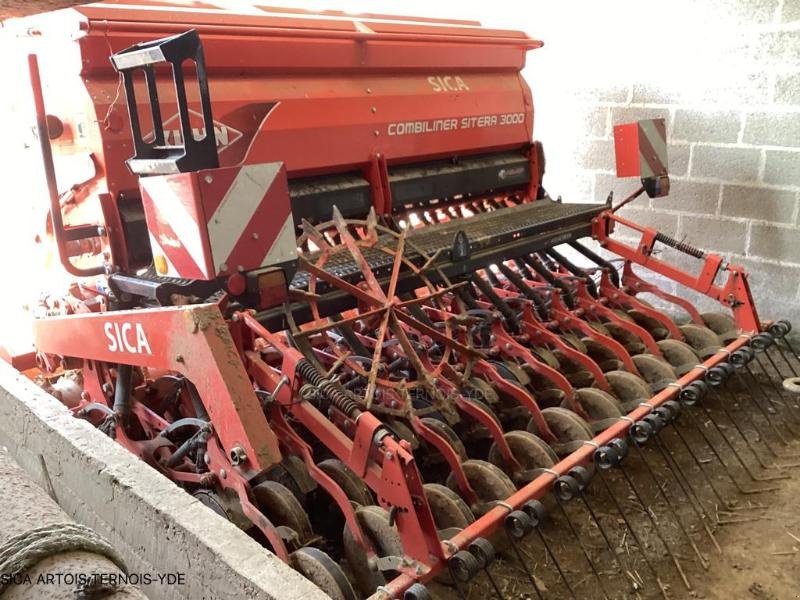 Direktsaatmaschine tipa Kuhn SITERA 3000 24, Gebrauchtmaschine u HERLIN LE SEC (Slika 1)