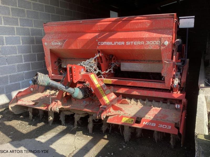 Direktsaatmaschine del tipo Kuhn SITERA 3000 24, Gebrauchtmaschine en HERLIN LE SEC (Imagen 2)