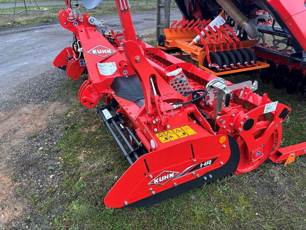 Direktsaatmaschine van het type Kuhn VENTA 3530, Gebrauchtmaschine in CAILLOUET-ORGEVILLE (Foto 2)