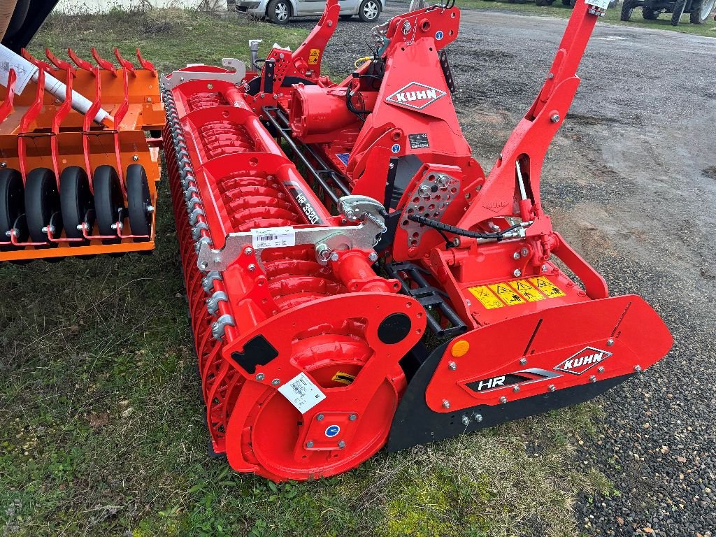 Direktsaatmaschine van het type Kuhn VENTA 3530, Gebrauchtmaschine in CAILLOUET-ORGEVILLE (Foto 4)