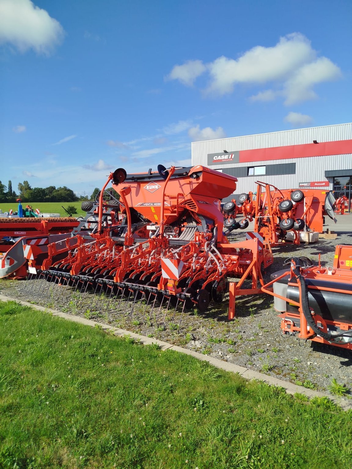 Direktsaatmaschine del tipo Kuhn VENTA 4030-32, Gebrauchtmaschine en Le Horps (Imagen 1)