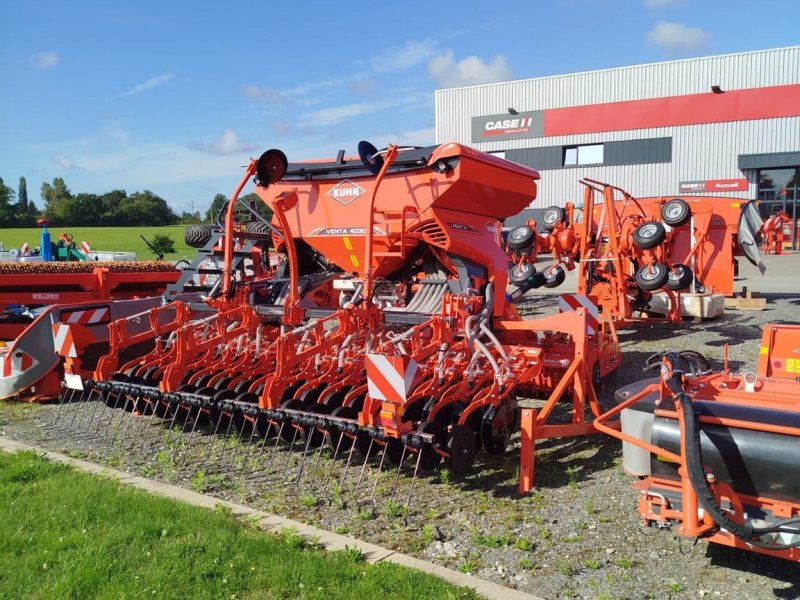 Direktsaatmaschine za tip Kuhn VENTA 4030-32, Gebrauchtmaschine u Aron