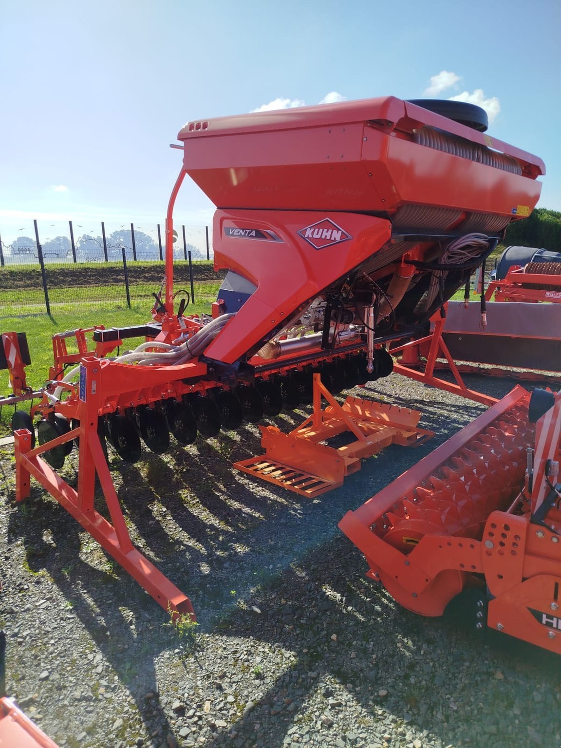 Direktsaatmaschine tipa Kuhn VENTA 4030-32, Gebrauchtmaschine u Le Horps (Slika 2)