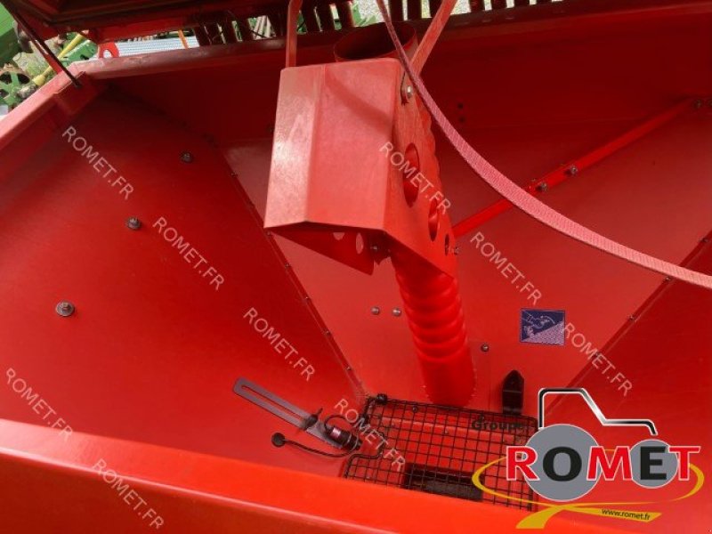 Direktsaatmaschine del tipo Kuhn VENTALC302, Gebrauchtmaschine In Gennes sur glaize (Immagine 8)