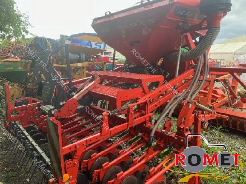 Direktsaatmaschine van het type Kuhn VENTALC302, Gebrauchtmaschine in Gennes sur glaize (Foto 2)