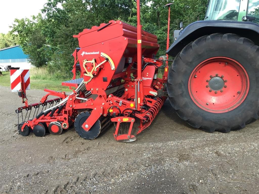 Direktsaatmaschine des Typs Kverneland Acces harve / I-Drill såsæt, Gebrauchtmaschine in Bording (Bild 6)