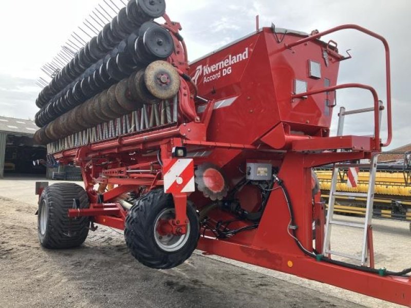 Direktsaatmaschine van het type Kverneland DG, Gebrauchtmaschine in Middelfart (Foto 2)