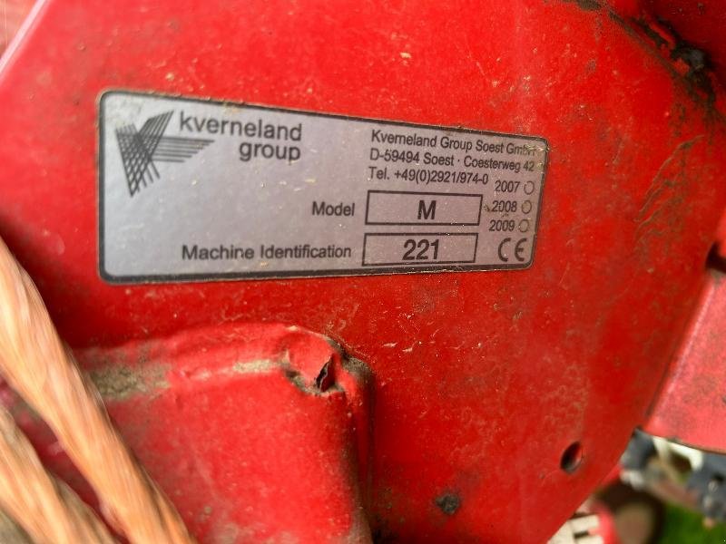 Direktsaatmaschine του τύπου Kverneland M DRILL, Gebrauchtmaschine σε LANDIVISIAU (Φωτογραφία 5)