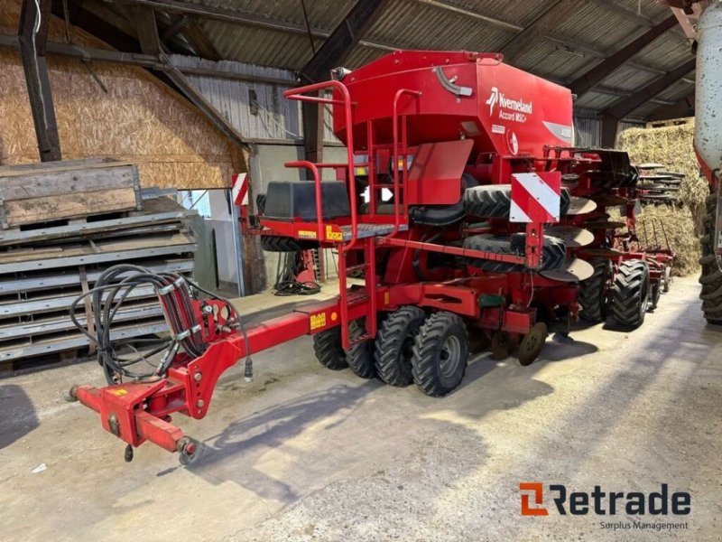 Direktsaatmaschine del tipo Kverneland MSC+ 4000, Gebrauchtmaschine en Rødovre (Imagen 1)