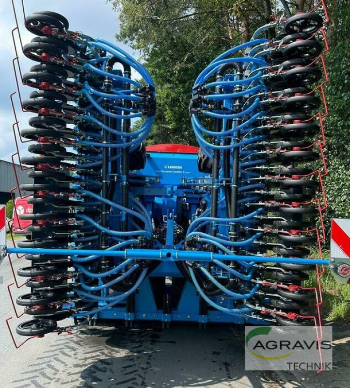 Direktsaatmaschine del tipo Lemken COMPACT-SOLITAIR 9/600 KK, Neumaschine en Hövelhof (Imagen 4)