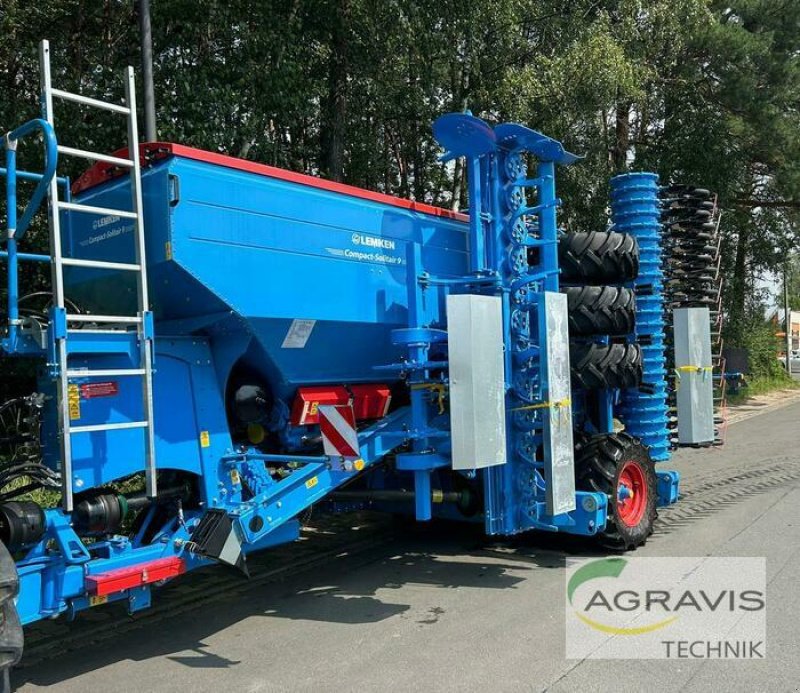 Direktsaatmaschine typu Lemken COMPACT-SOLITAIR 9/600 KK, Neumaschine w Hövelhof (Zdjęcie 3)