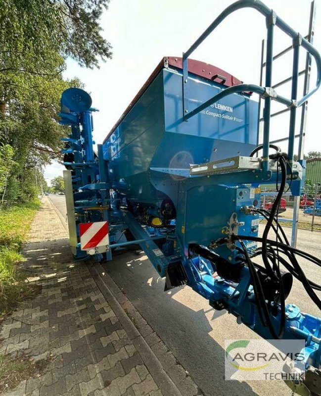 Direktsaatmaschine typu Lemken COMPACT-SOLITAIR 9/600 KK, Neumaschine v Hövelhof (Obrázek 2)