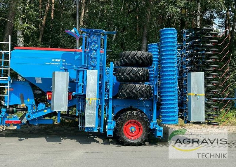 Direktsaatmaschine tipa Lemken COMPACT-SOLITAIR 9/600 KK, Neumaschine u Hövelhof (Slika 1)