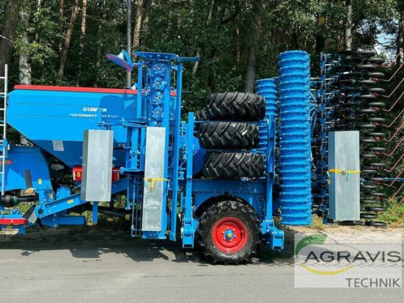 Direktsaatmaschine tipa Lemken COMPACT-SOLITAIR 9/600 KK, Neumaschine u Hövelhof (Slika 1)