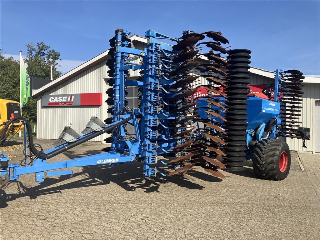 Direktsaatmaschine of the type Lemken Rubin 9/600 Disc-harve med Solitair 9/600 såmaskine., Gebrauchtmaschine in Hurup Thy (Picture 1)